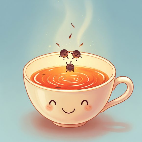 چ مثل چای