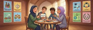 حوزه واژگان فارسی