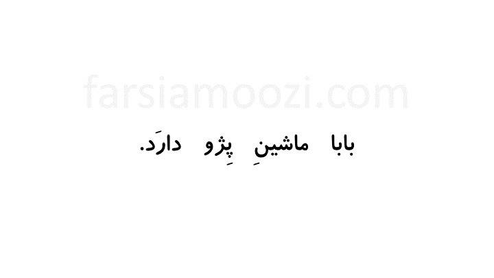 اسلاید خواندن جملات | FarsiAmoozi