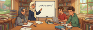Farsi Exam prepration forum